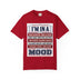 I’m In A Revolutionary Mood T-Shirt | Patriotic Founding Fathers Graphic Tee | American History Shirt