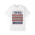 I’m In A Revolutionary Mood T-Shirt | Patriotic Founding Fathers Graphic Tee | American History Shirt