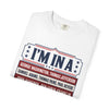 I’m In A Revolutionary Mood T-Shirt | Patriotic Founding Fathers Graphic Tee | American History Shirt
