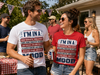 I’m In A Revolutionary Mood T-Shirt | Patriotic Founding Fathers Graphic Tee | American History Shirt