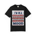 I’m In A Revolutionary Mood T-Shirt | Patriotic Founding Fathers Graphic Tee | American History Shirt