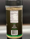 Filthy Animal BBQ - Flavor Fertilizer | All-Purpose Garlic Salt Pepper Seasoning | BBQ Rub for Brisket, Chicken, Steak & Vegetables