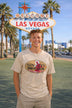 Sin City Brewing |Brew Crew Graphic Tee | Las Vegas Brewery T-Shirt | Vegas Souvenir Shirt